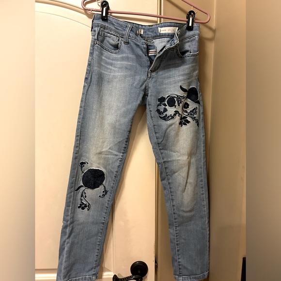 Anthropologie Pilcor jeans - Picture 1 of 12